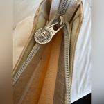 Versace Vintage Gianni  White Nylon Shoulder Crossbody Women’s Handbag Purse READ Photo 10