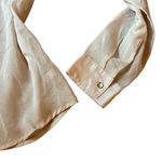 The Limited  sheer dress blouse Photo 3