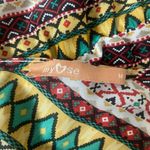 My Muse SZ M aztec multi colored print romper Size M Photo 2