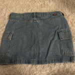 Levi's Levi’s Jean skirt 94 cargo Photo 0