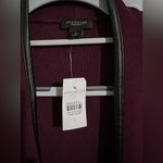 Ann Taylor blazer sweater Photo 3