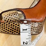 Dolce & Gabbana platform sandal heels Photo 8