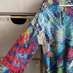 Atelier 5 art to wear 3/4 sleeve Blue Size L Photo 5