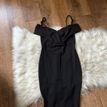 Nookie  Phoenix Midi Dress Black Photo 5