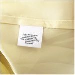 Moulinette Soeurs Anthropologie 100% Silk Y2K Halter Dress Size 4 Multicolor Photo 13