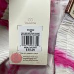 Calia Womens High Rise Cover Up Swim Shorts Size XS NWT Pink Tie Dye Beach Vaca Photo 6