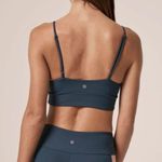 Lanston SportsBra LAGUNA V BRA in shark Size XS Photo 6