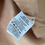 Nike  Double-V Neck Cropped Sweatshirt - Size S Photo 7