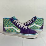 Vans Off the Wall High “Monsters Inc Colorway” Size 6.5 or 8 SKU#24315 Photo 4