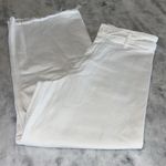 ZARA The Marine Straight Wide Leg Jeans Photo 1