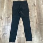 Universal Standard  NWT Meuse Black High Rise Resin 30” Jeans Sz 4 Photo 4