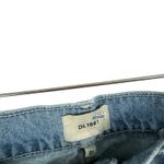 DL1961 Taylor Barrel 27" Ultra High Rise Jeans Vintage Light Wash Womens 32 Photo 3