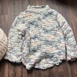 For Love & Lemons Mademoiselle Popover Sweater Photo 5