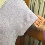 Wallpapher Light Purple Short Sleeve Tee Photo 2