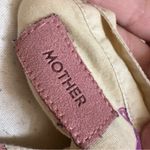 MOTHER Horse The New To Town Shirt Dress Size Medium Western Yellow Photo 7