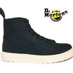Dr. Martens Talib Indigo Blue Suede Leather High Tops Chukka Boots Shoes Photo 1