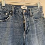 Pistola Women's  Charlie High-Rise Straight Jeans sz 27 Straight Leg High Rise Photo 3