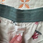 Colsie sleep shorts White Size M Photo 2