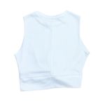 Nike Women's Dri-FIT Twist Tank Top size M Photo 4