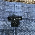 Champion Elite Women’s Blue Sweat Jogger Pants XXL Photo 4