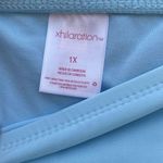 Xhilaration NWOT Woman’s  Light Blue Bikini Bottom Size 1X Beach Summer Vacation Photo 1