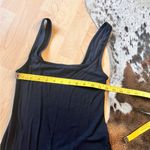 ARITZIA WILFRED Black Sleeveless Mini Dress Flowy Size XS Photo 1