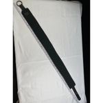 Treesje Embroidered Floral Bohemian Belt SKU 7539 Black Photo 9