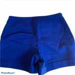 Apt. 9  Vibrant Blue Dress Shorts‎ Size 2 Photo 4