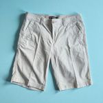 Eddie Bauer Women's Beige Bermuda Shorts Size 10 Photo 0