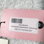 Pretty Little Thing NWT Nude Underwire Swim Bikini Top Photo 8