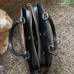 Coach  Colorblock Coated Canvas & Leather Lillie Carryall Authentic Photo 6