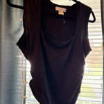 House of Harlow  Square Neck Bodysuit Photo 0