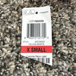 Jenni Cropped Pajama Pants Pink Size XS Photo 7