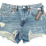 BLANK NYC Jean Shorts Photo 0