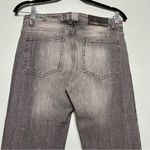 Acne Studios  Embellished Ankle Studded Jeans Gray Denim Size 36/US Women’s 4 Photo 6