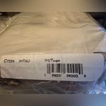 Coach NWT Marlie Top Handle Satchel With Border Quilting Taupe Photo 5