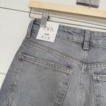 ZARA Women’s 4 Grey Slim Jeans New Photo 3