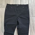 Mario Serrani  black leggings Photo 1