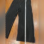 Terra & Sky  Monochrome Striped Pants Photo 3