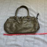 Mondani Metallic Gray Y2k Shoulder Bag Photo 8