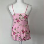 Victoria's Secret Victoria’s Secret Y2K Floral Mesh Babydoll Photo 2