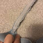 Natori  Rose Dream Custom Coverage Underwire Bra 36C, QUICKSILVER / GOLDEN ROSE Photo 6