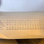 Superga  Women's 2941 Leather Perf Swallow Tail Sneaker NEW without box 7.5 Women Photo 6