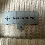 Tuckernuck  Heather Broadway Stripe Mick Neck Sweater Photo 4