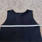 United Colors Of Benetton  Sleeveless Sweater Dress Photo 9
