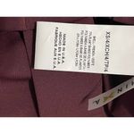 Vitamin A Maia Biosculpt Bikini Swim Top Burgundy Red 4 XS Extra Small Photo 6