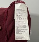 prAna  Mestia Shorts in Maroon Size Small Loungewear Photo 5