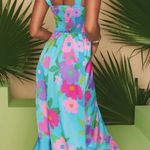 Show Me Your Mumu Garden Midi Dress Photo 1