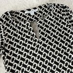 Diane Von Furstenberg DVF 100% Silk Jersey Reina dress Photo 5