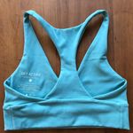 Set Active Luxform Racer V Bra in Coast Photo 2